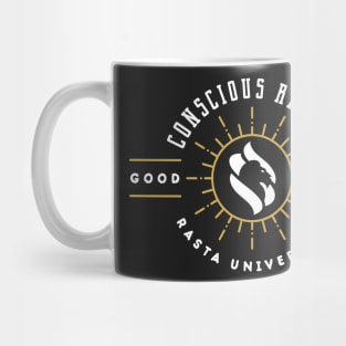 Conscious Reggae Mug